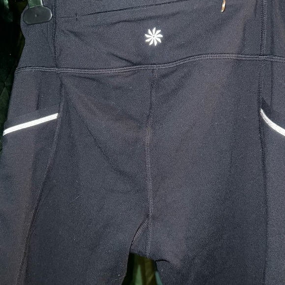 Athleta “Relay Capri” Leggings - Picture 6 of 10